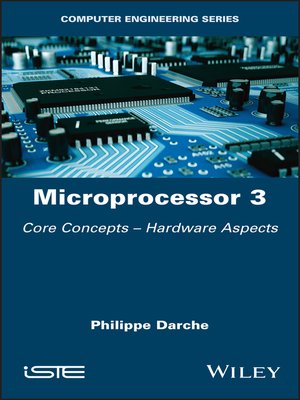 cover image of Microprocessor 3